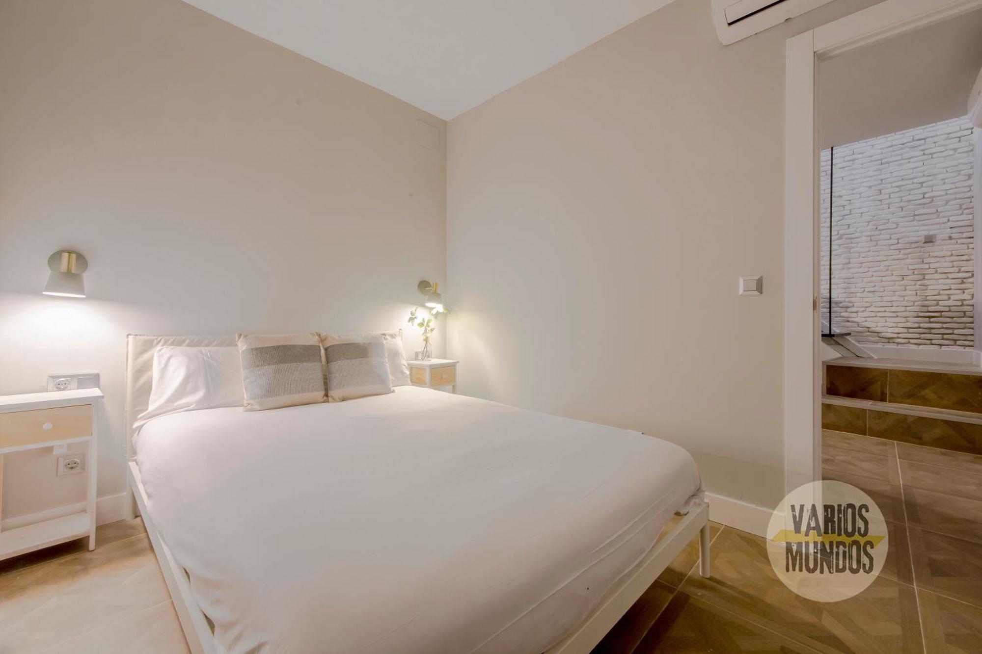 Super Nice Apt Para 10Pax En Malasana-Centro E3 Madrid Exterior photo