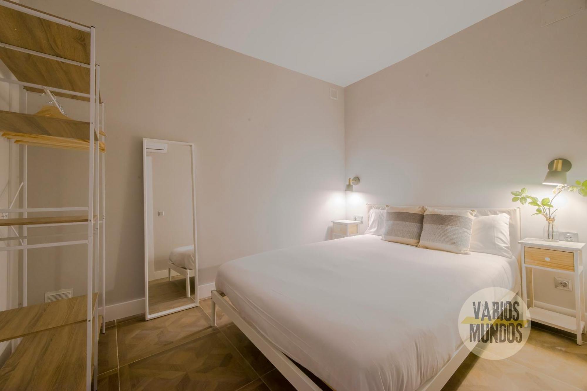Super Nice Apt Para 10Pax En Malasana-Centro E3 Madrid Exterior photo